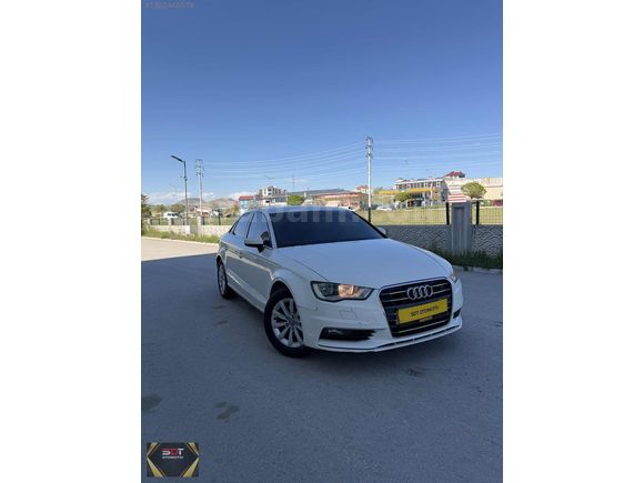 SDT' den AUDİ A3 // ATTRACTİON // PARK SENSÖRÜ S-TRONİC