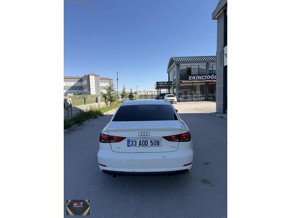 SDT' den AUDİ A3 // ATTRACTİON // PARK SENSÖRÜ S-TRONİC