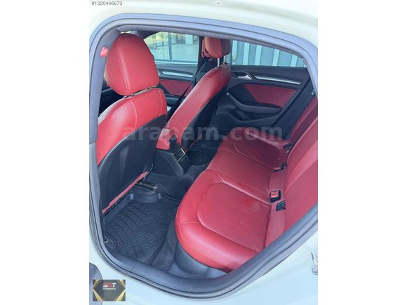 SDT' den AUDİ A3 // ATTRACTİON // PARK SENSÖRÜ S-TRONİC