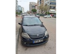 Sahibinden Citroen C3 1.4 HDi SX 2005 Model  242.000 km Siyah