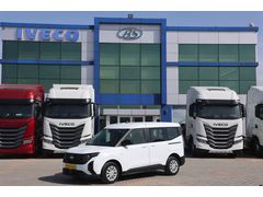 BÜYÜKSOYLU BEYSOY'DAN 2024 TOURNEO COURIER 1.0 ECOBOOST DELUXE