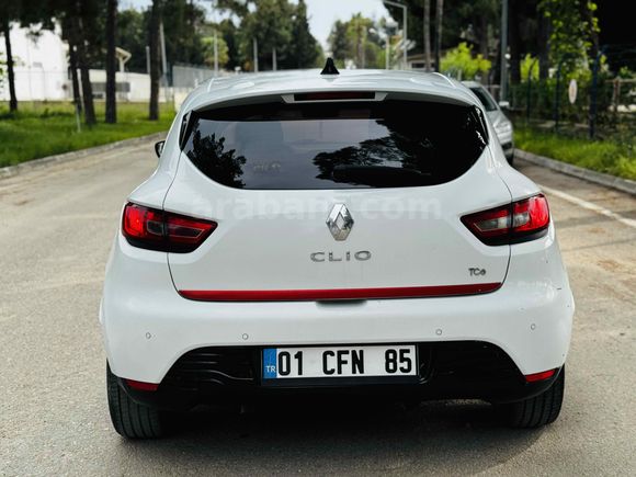 Sahibinden Renault Clio 0.9 TCe Icon 2013 Model 