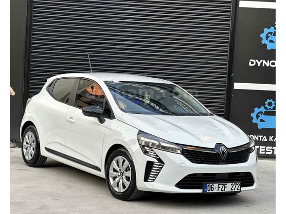 Sahibinden Renault Clio 1.0 TCe Equilibre 2023 Model Ankara