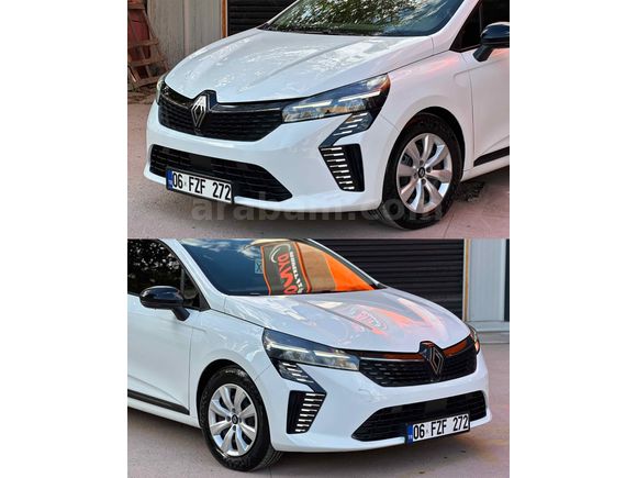 Sahibinden Renault Clio 1.0 TCe Equilibre 2023 Model Ankara