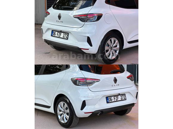 Sahibinden Renault Clio 1.0 TCe Equilibre 2023 Model Ankara