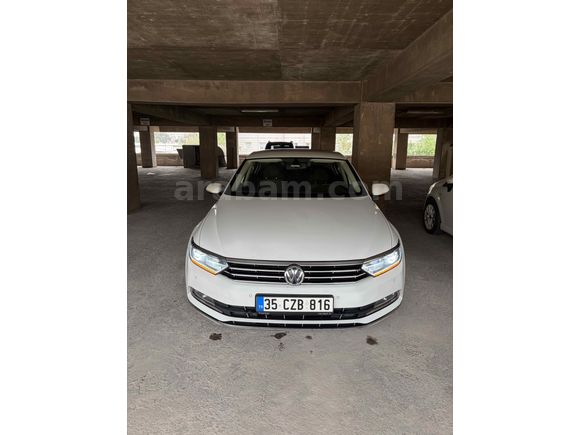 Sahibinden Volkswagen Passat 1.6 TDi BlueMotion Impression 2017 Model 
