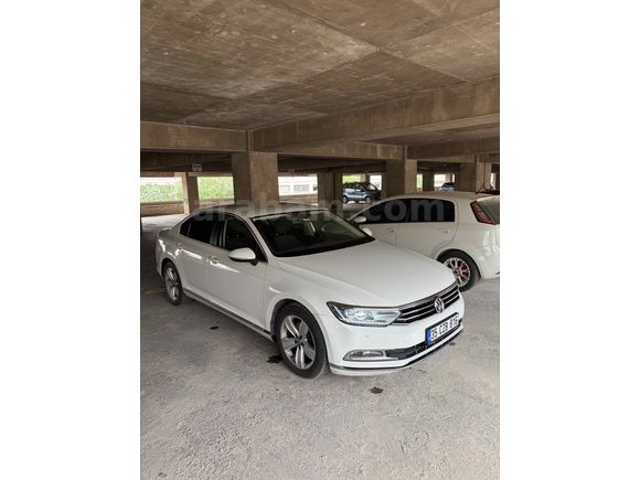 Sahibinden Volkswagen Passat 1.6 TDi BlueMotion Impression 2017 Model 