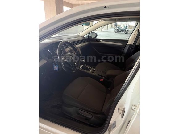 Sahibinden Volkswagen Passat 1.6 TDi BlueMotion Impression 2017 Model 