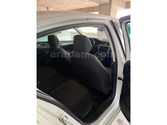 Sahibinden Volkswagen Passat 1.6 TDi BlueMotion Impression 2017 Model 