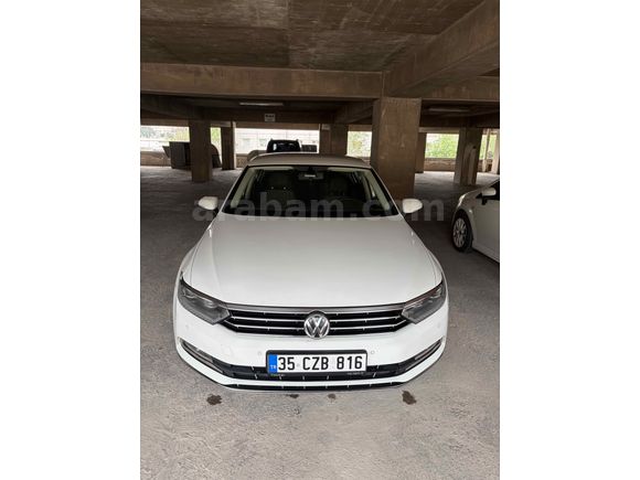 Sahibinden Volkswagen Passat 1.6 TDi BlueMotion Impression 2017 Model 