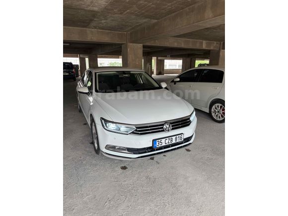 Sahibinden Volkswagen Passat 1.6 TDi BlueMotion Impression 2017 Model 