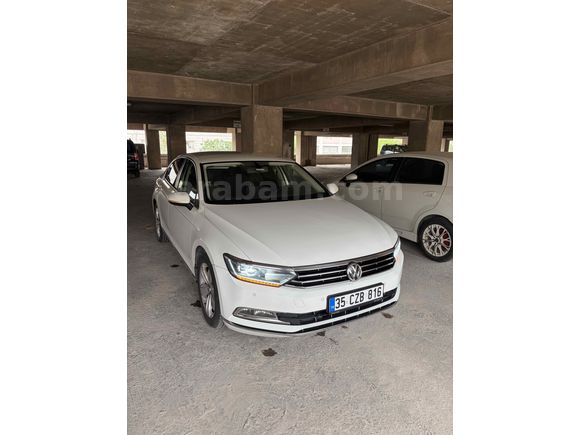 Sahibinden Volkswagen Passat 1.6 TDi BlueMotion Impression 2017 Model 
