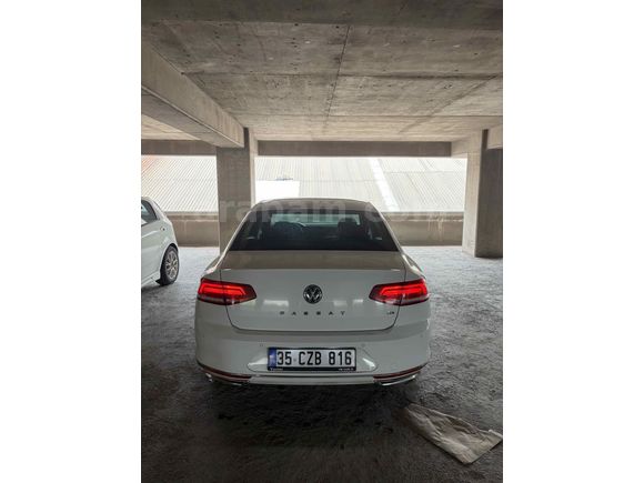 Sahibinden Volkswagen Passat 1.6 TDi BlueMotion Impression 2017 Model 