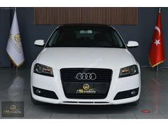 2011! 180.000KM! FULL-SUNROOF'LU! A3 OTOMATİK! 24AY SENET-K.KART