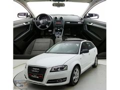 2012 A3 1.4 TFSI ATTRACTİON S-TRONİC CAMTAVAN LED X ZENON K.AYNA