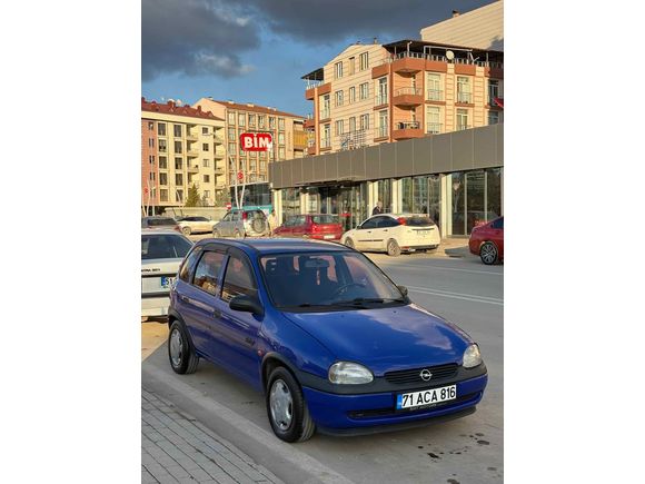 Sahibinden Opel Corsa 1.4 Swing 1995 Model 