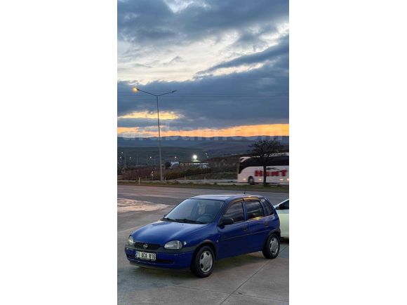 Sahibinden Opel Corsa 1.4 Swing 1995 Model 