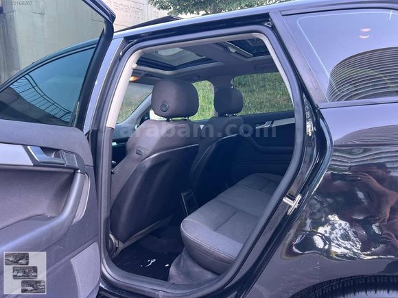 2009 MODEL 1.4 TFSI 125HP AUDİ A3 MANUEL 6 İLERİ CAM TAVAN
