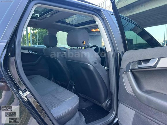 2009 MODEL 1.4 TFSI 125HP AUDİ A3 MANUEL 6 İLERİ CAM TAVAN