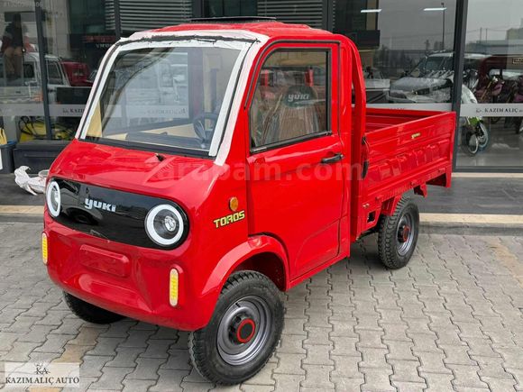 2025 YUKİ AMY TOROS KASALI 100 KM MENZİLLİ
