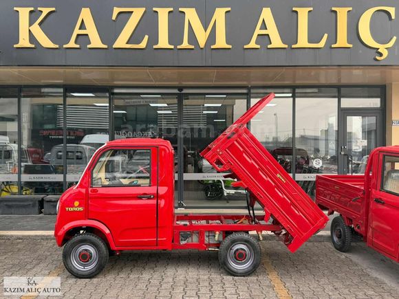 2025 YUKİ AMY TOROS KASALI 100 KM MENZİLLİ