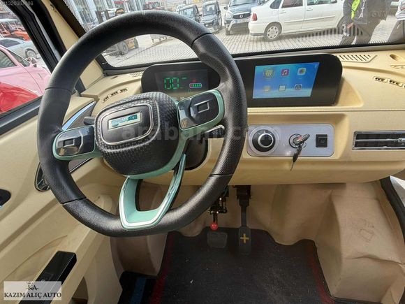 2025 YUKİ AMY TOROS KASALI 100 KM MENZİLLİ