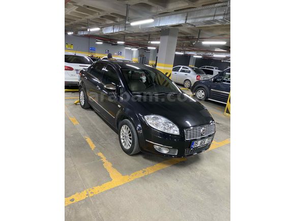 Sahibinden Fiat Linea 1.3 Multijet Emotion 2007 Model 