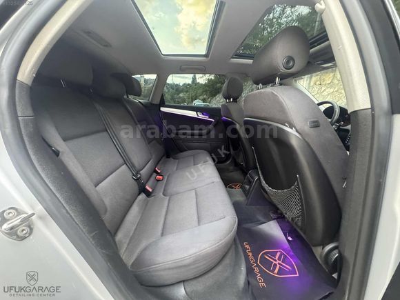 DEĞİŞENSİZ BAKIMLI CAM TAVAN OTOMATİK AUDİ A3