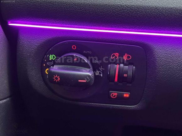 DEĞİŞENSİZ BAKIMLI CAM TAVAN OTOMATİK AUDİ A3