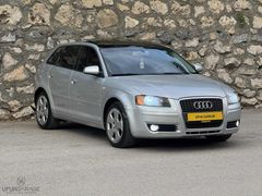DEĞİŞENSİZ BAKIMLI CAM TAVAN OTOMATİK AUDİ A3