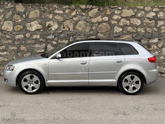 DEĞİŞENSİZ BAKIMLI CAM TAVAN OTOMATİK AUDİ A3