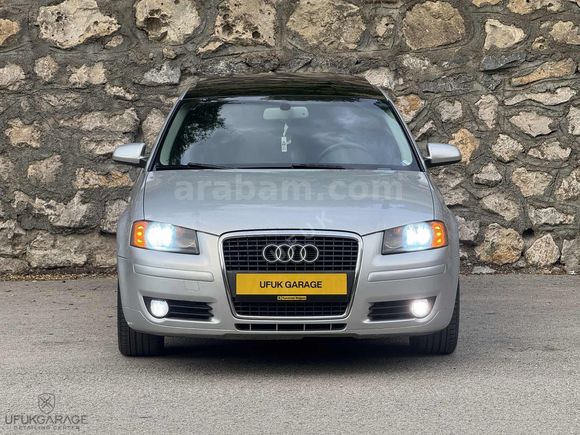 DEĞİŞENSİZ BAKIMLI CAM TAVAN OTOMATİK AUDİ A3