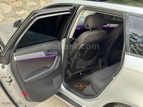 DEĞİŞENSİZ BAKIMLI CAM TAVAN OTOMATİK AUDİ A3