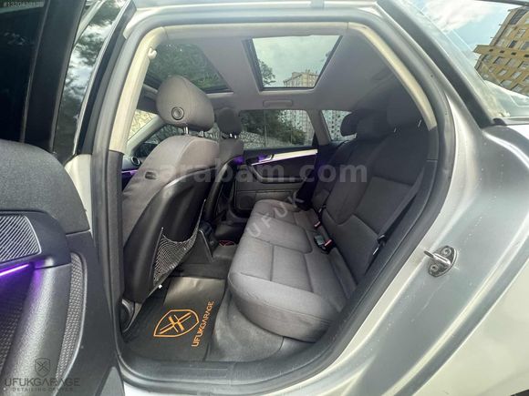 DEĞİŞENSİZ BAKIMLI CAM TAVAN OTOMATİK AUDİ A3