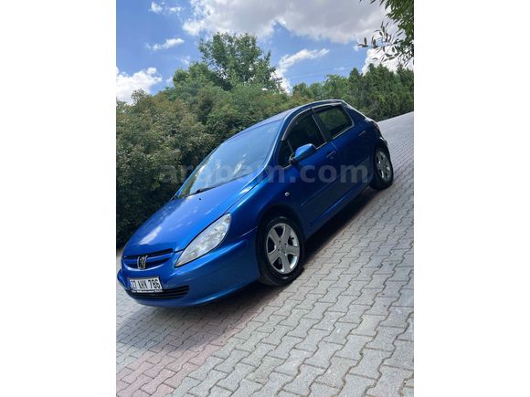 Sahibinden Peugeot 307 1.6 XS 2002 Model 