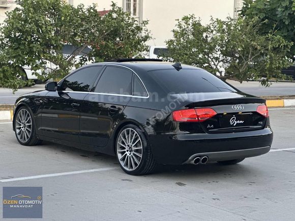 2011 AUDİ A4 TDİ