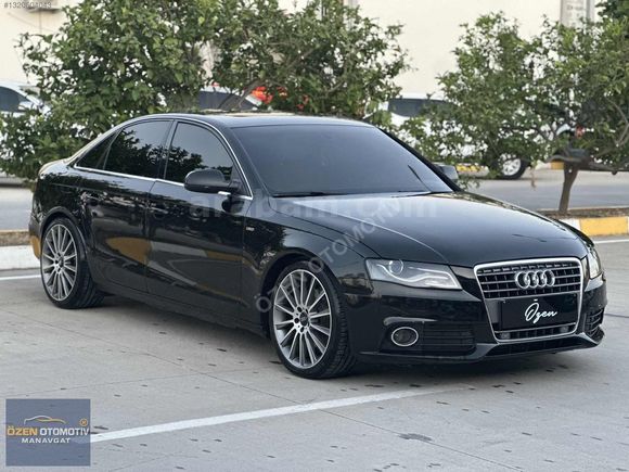 2011 AUDİ A4 TDİ