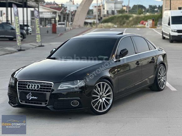 2011 AUDİ A4 TDİ