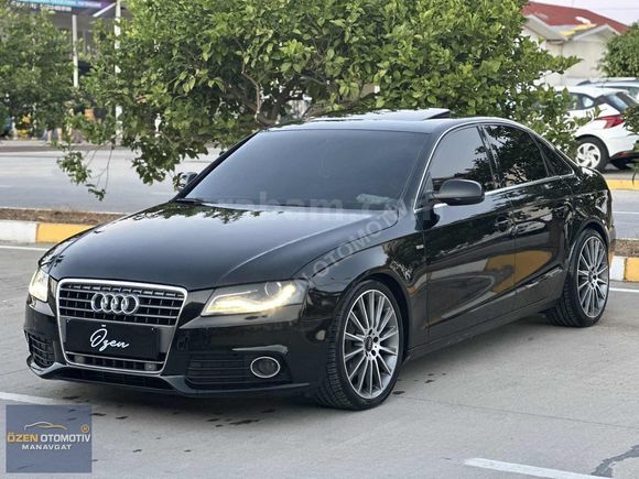 2011 AUDİ A4 TDİ