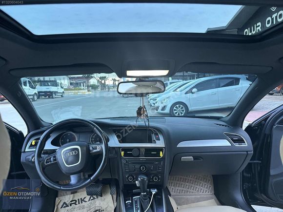 2011 AUDİ A4 TDİ