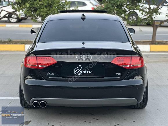 2011 AUDİ A4 TDİ