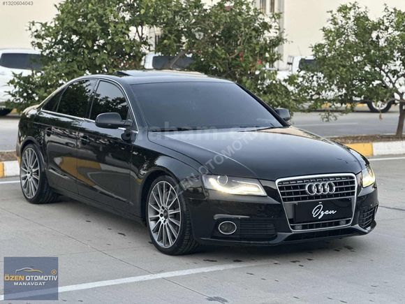 2011 AUDİ A4 TDİ