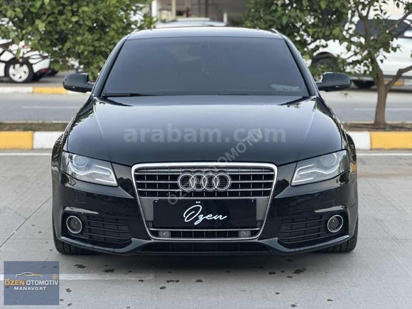 2011 AUDİ A4 TDİ
