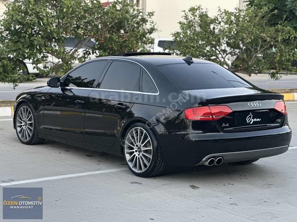 2011 AUDİ A4 TDİ