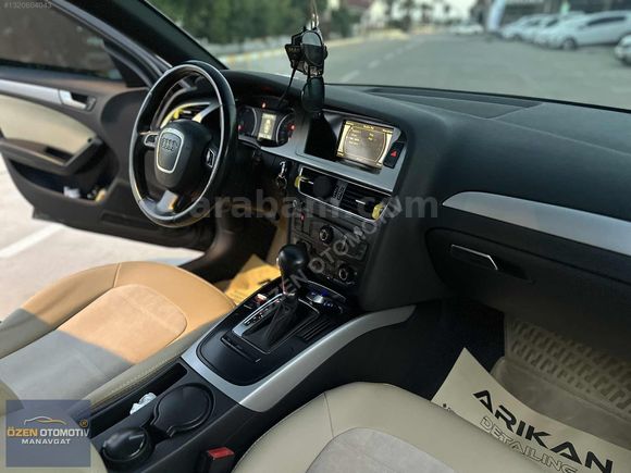 2011 AUDİ A4 TDİ