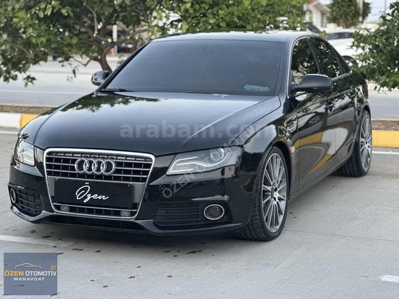 2011 AUDİ A4 TDİ