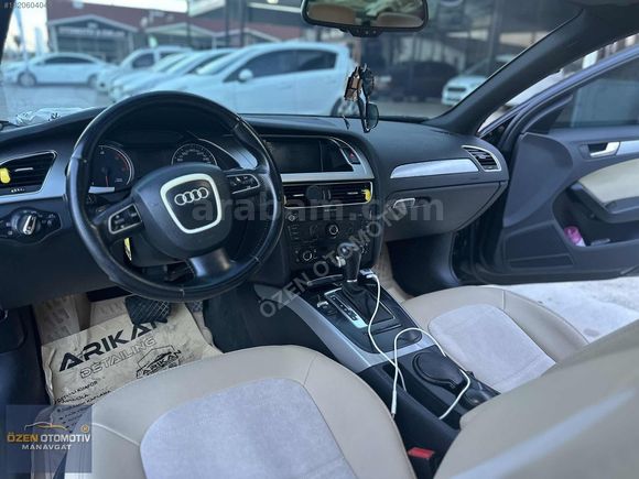 2011 AUDİ A4 TDİ