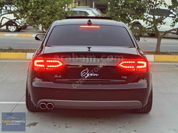 2011 AUDİ A4 TDİ