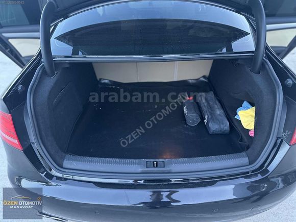 2011 AUDİ A4 TDİ