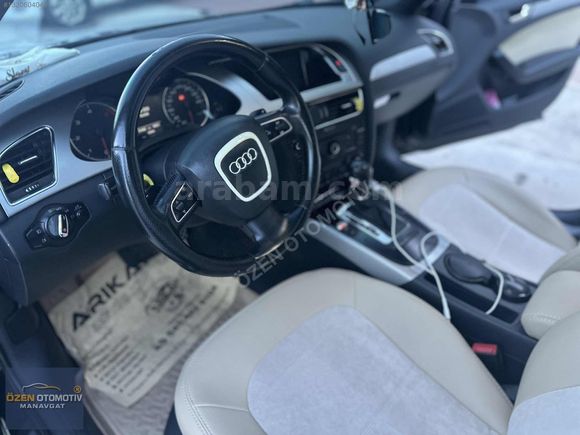 2011 AUDİ A4 TDİ